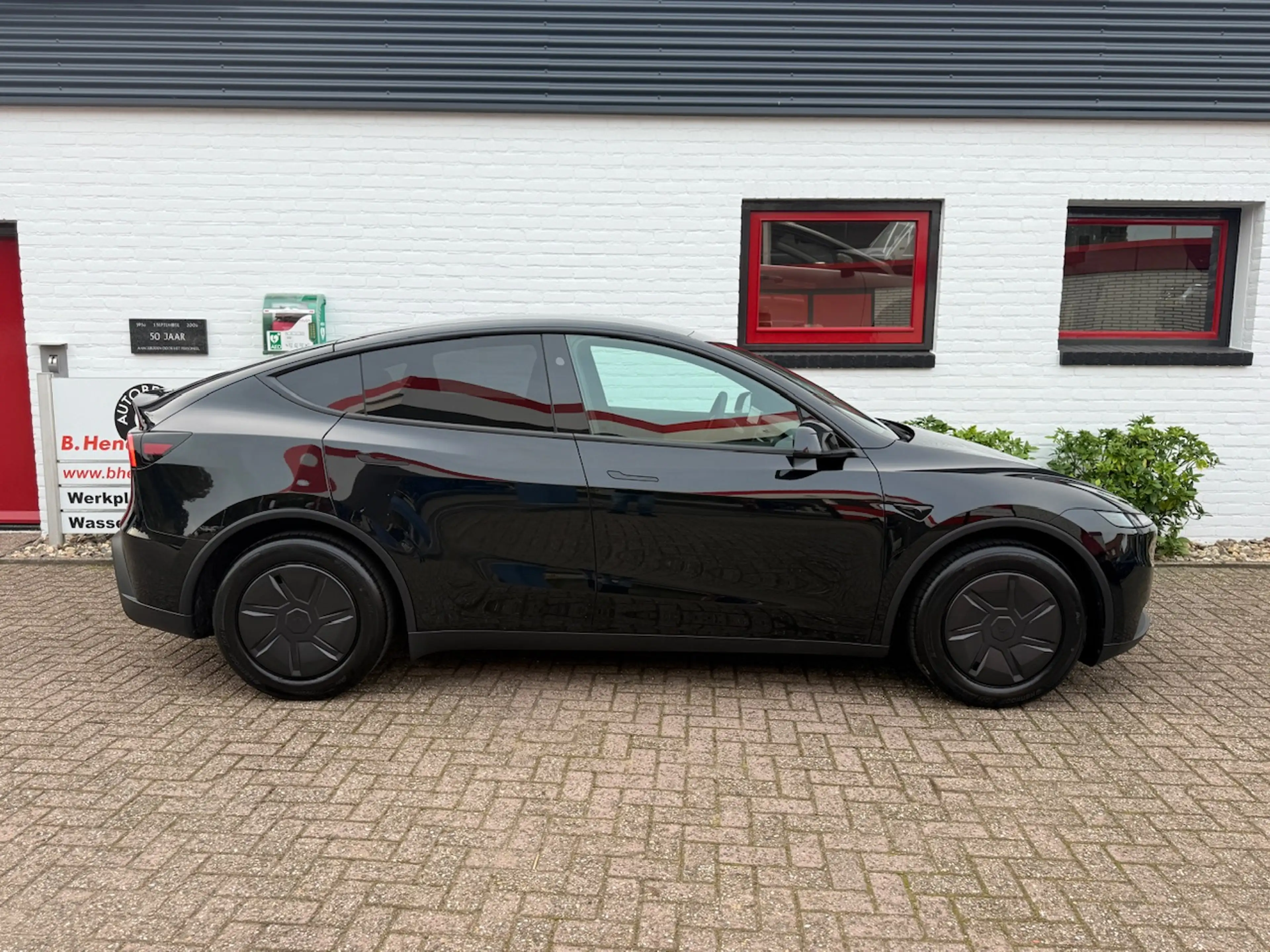 Tesla Model Y 60KWH Juniper/ Warmtepomp/ LFP Accu/ 1 Eigenaar/ O — photo 4