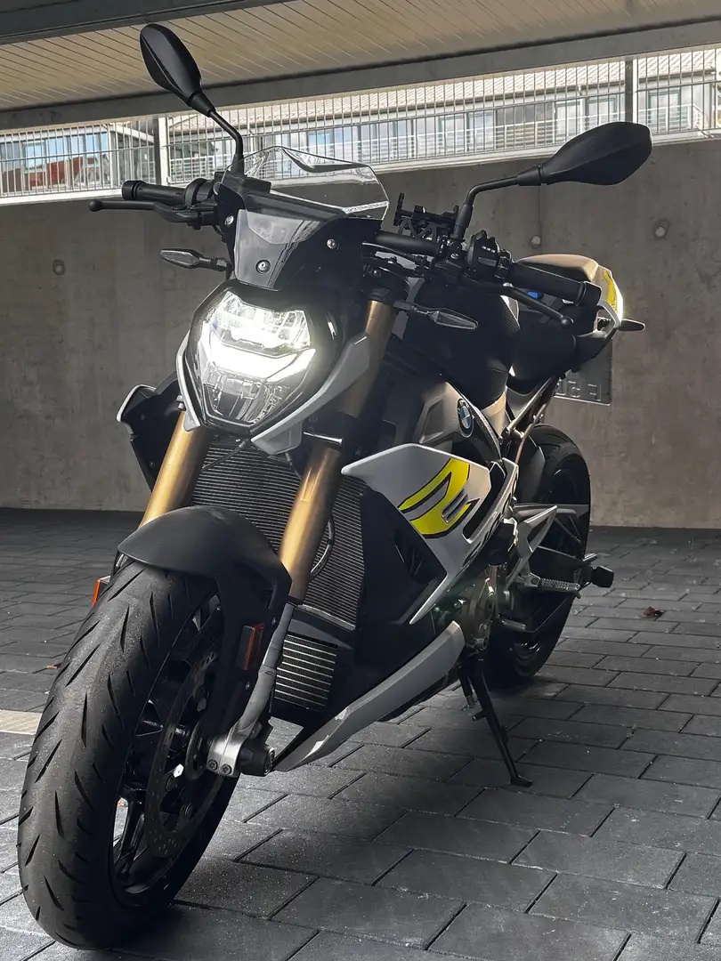 BMW S 1000 R Gri - 2