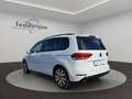 Volkswagen Touran Highline 1.5 TSI R-Line Exterieur AHK Navi Rückfa Weiß - thumbnail 6