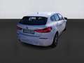 BMW 116 116d Blanco - thumbnail 4