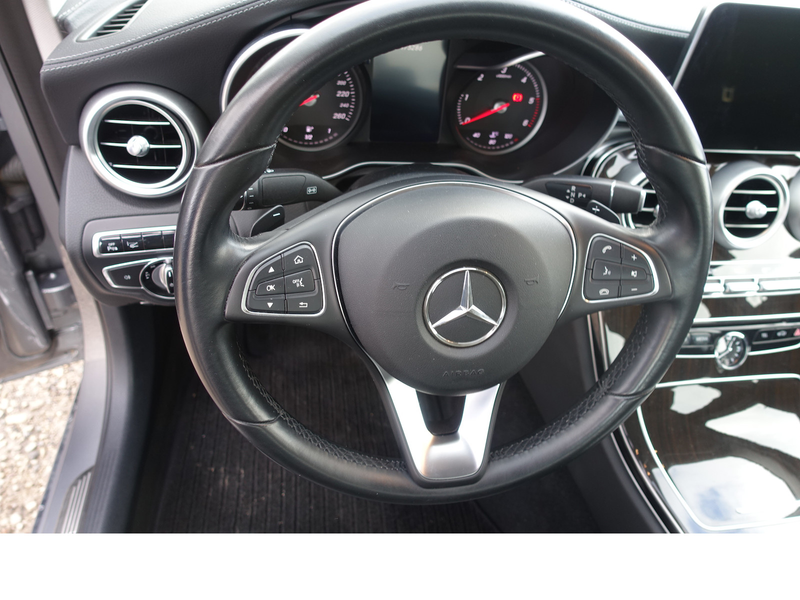 Mercedes-Benz C 250 Lim. 4Matic BlueTEC / d Distr. LED Burmester — photo 11
