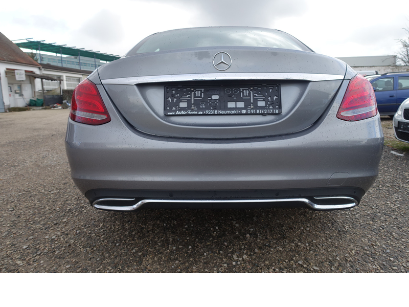 Mercedes-Benz C 250 Lim. 4Matic BlueTEC / d Distr. LED Burmester — photo 5
