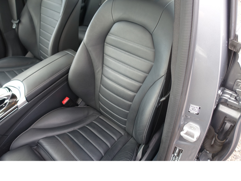 Mercedes-Benz C 250 Lim. 4Matic BlueTEC / d Distr. LED Burmester — photo 8