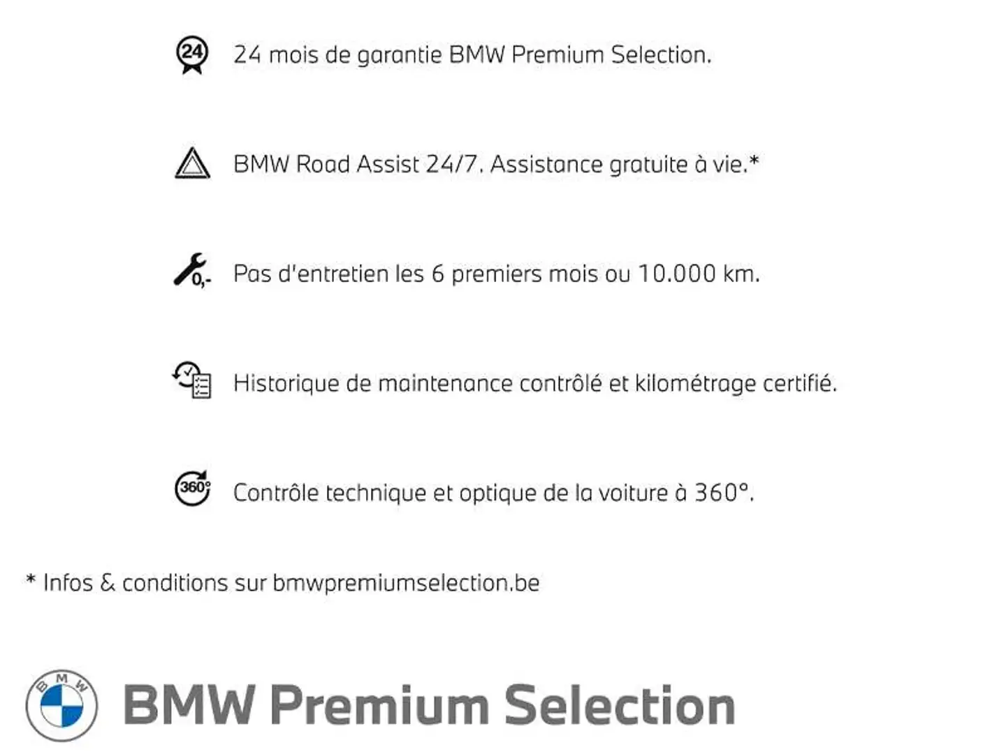 BMW iX1 iX1 30 Gris - 2