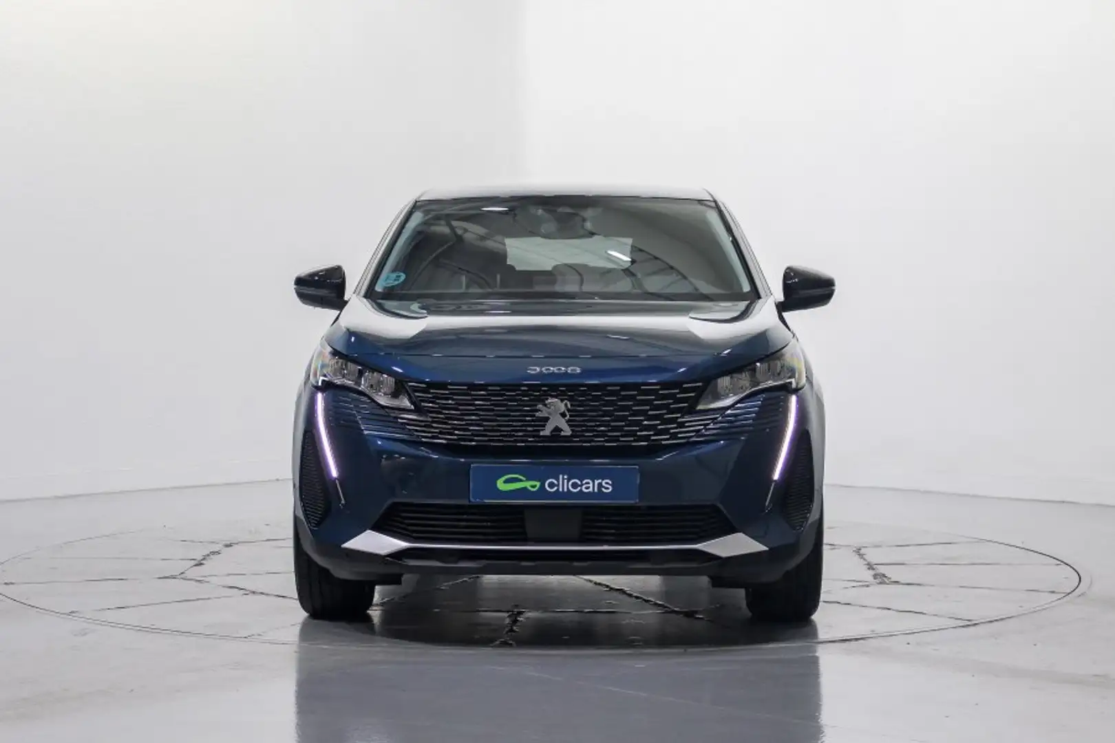 Peugeot 3008 1.5BlueHDi Allure Pack S&S EAT8 130 Azul - 2