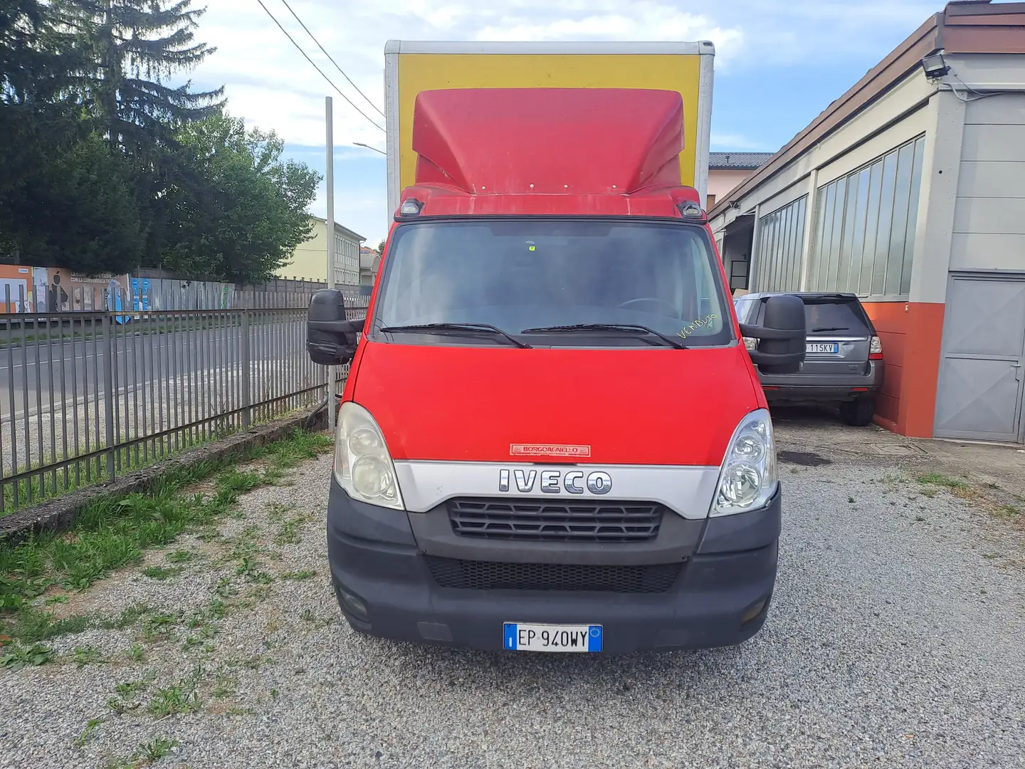 Iveco DAILY Rosso - 2