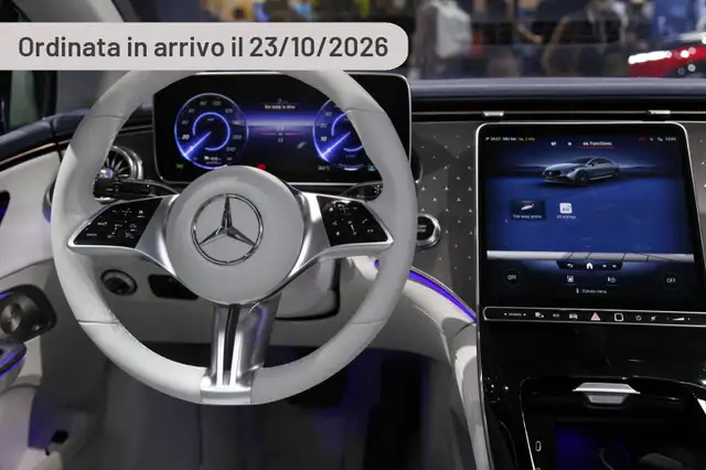 Mercedes-Benz EQE 350 350 4Matic Advanced