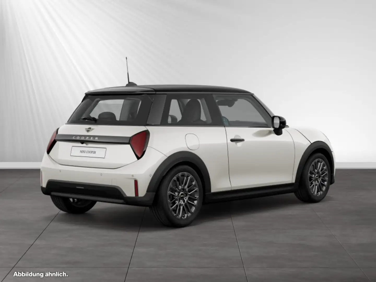 MINI Cooper C Aut.|ClassicTrim|LED|Head-Up|DA Blanco - 2