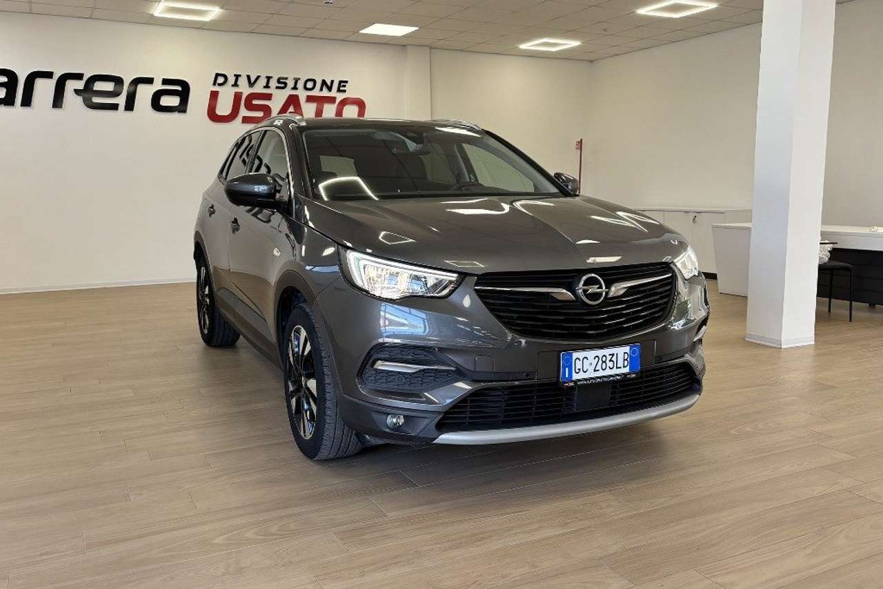 Opel Grandland X 1.5 diesel Ecotec Start&Stop Innovation