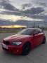BMW 116 116d Piros - thumbnail 1