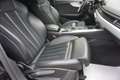 Audi A5 2.0 TFSI S Line Automaat-Navi-Cam-Leder-Garantie Zwart - thumbnail 8