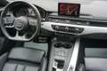 Audi A5 2.0 TFSI S Line Automaat-Navi-Cam-Leder-Garantie Zwart - thumbnail 6