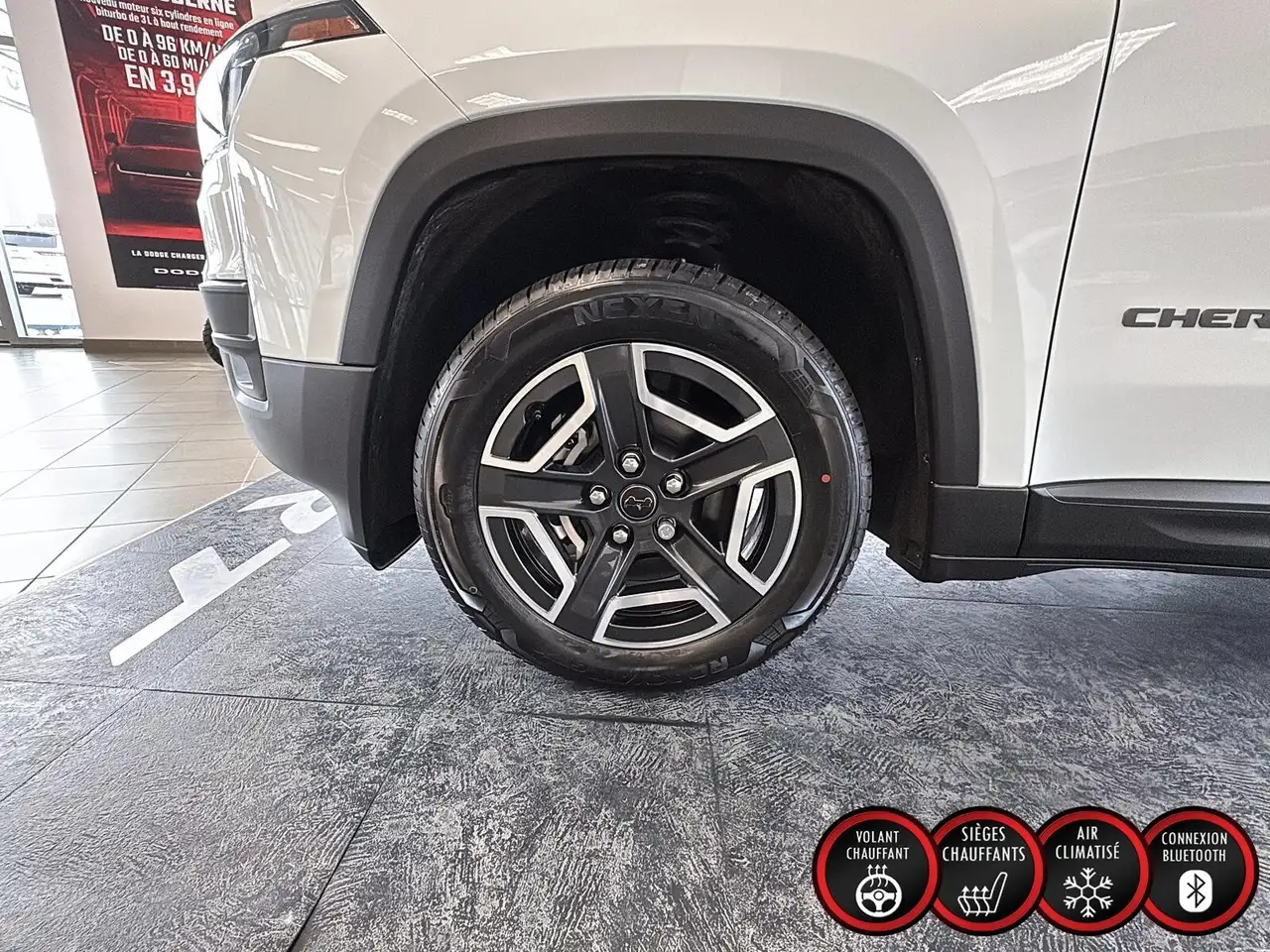Jeep Cherokee снимка Jeep Cherokee