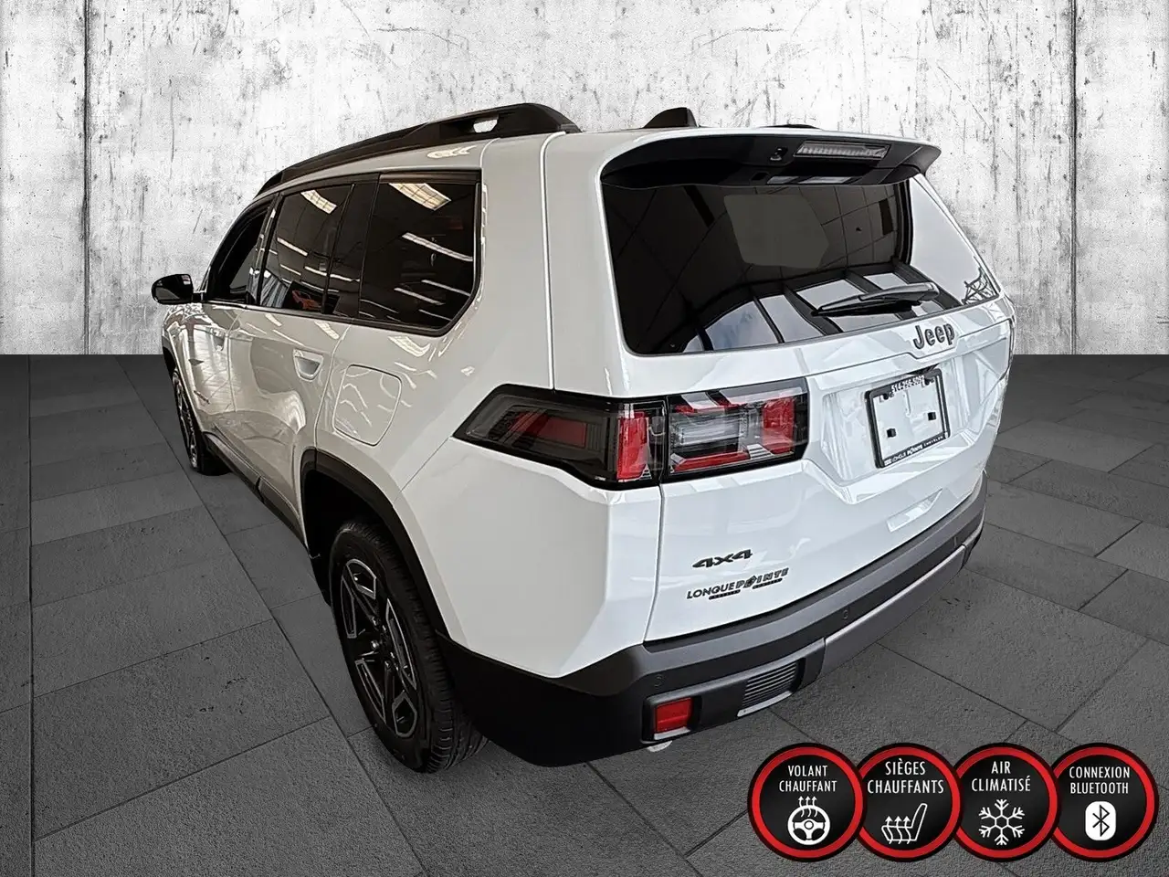 Jeep Cherokee снимка Jeep Cherokee