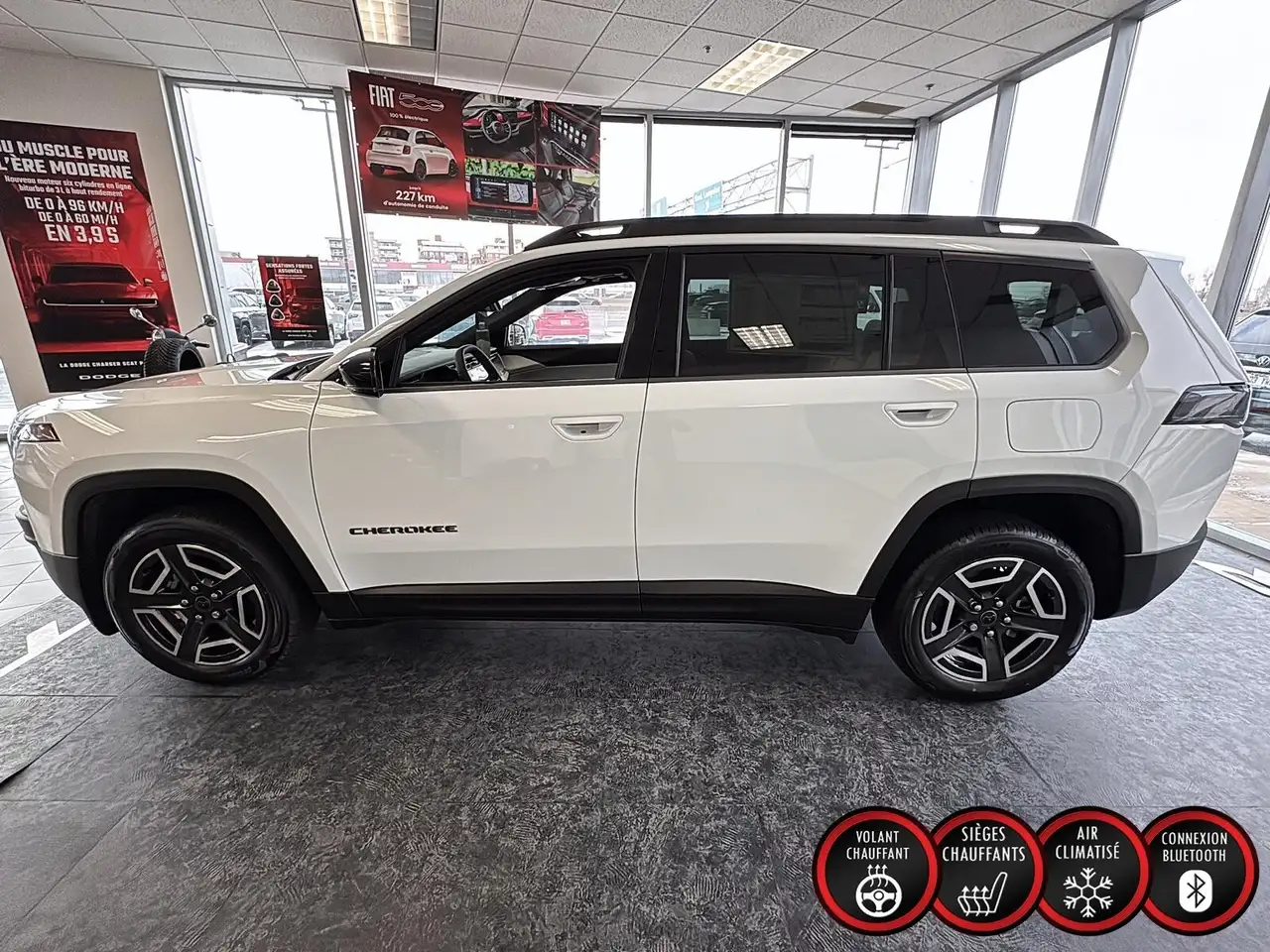 Jeep Cherokee снимка Jeep Cherokee