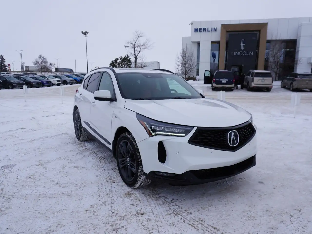 2022 Acura RDX