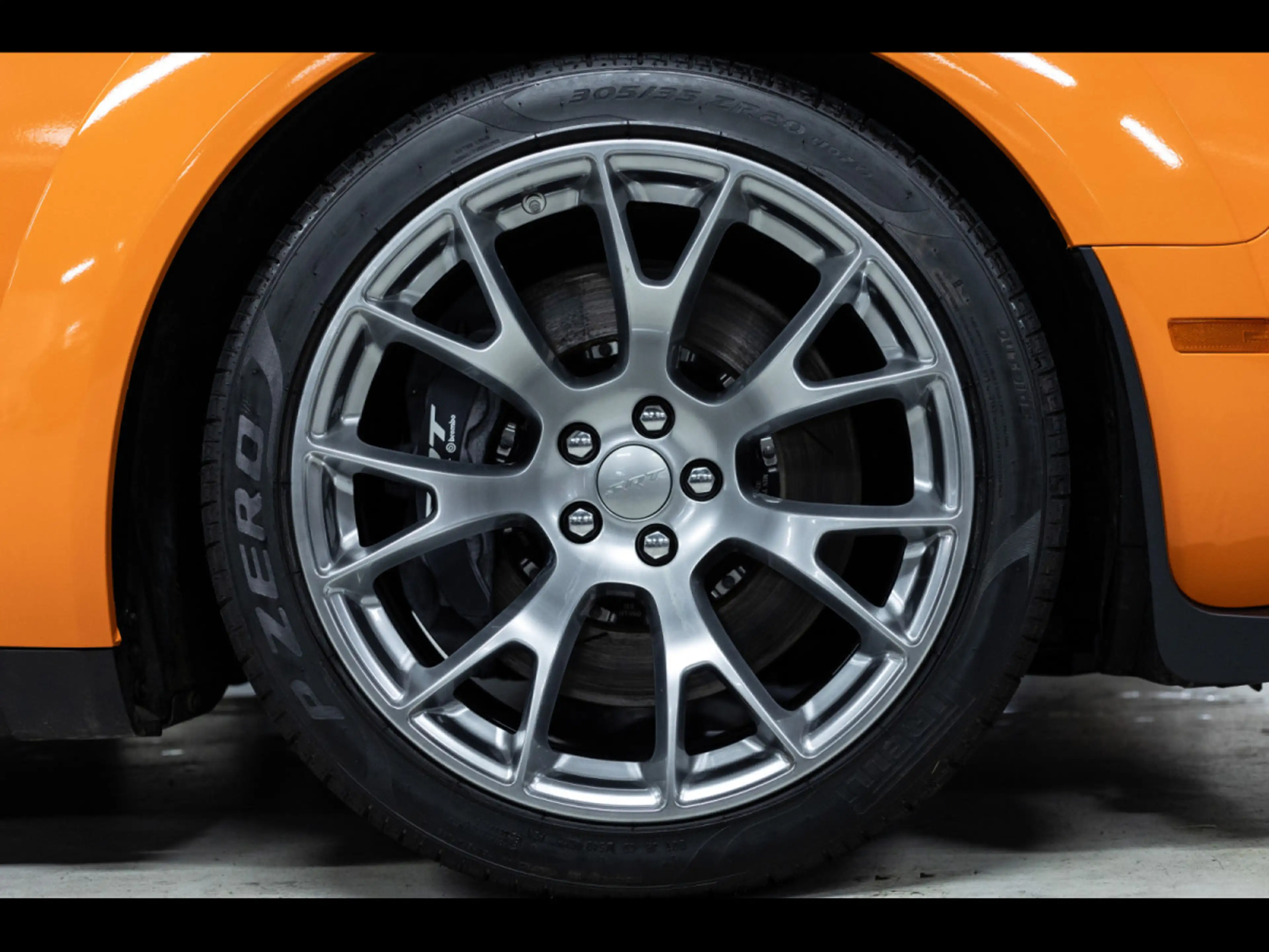Dodge Challenger SRT HELLCAT REDEYE JAILBREAK BLACK GHOST LAST CALL — photo 8