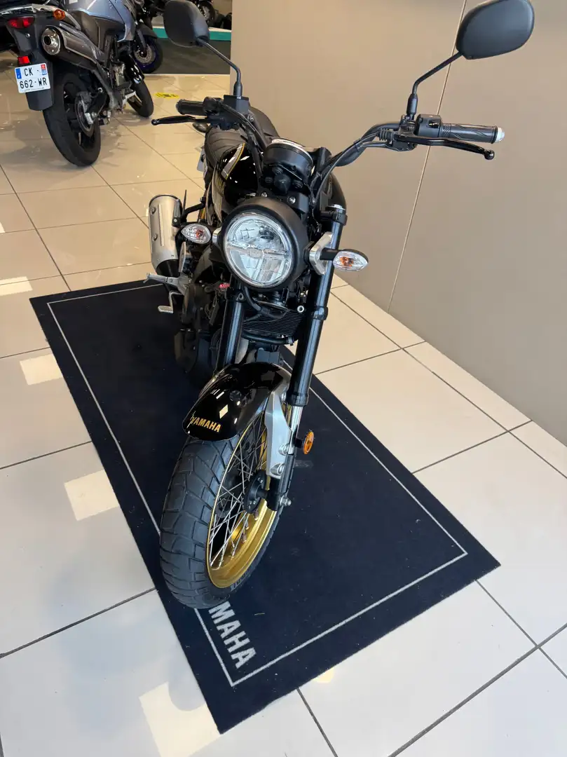 Yamaha XSR 125 Noir - 2