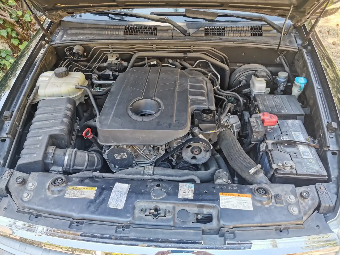 SsangYong Rexton 2.0 xdi 2wd 7p.ti - 1