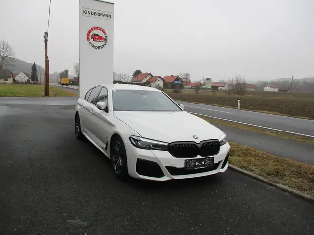 BMW 518 518 d Aut. M-Paket