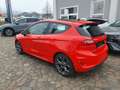 Ford Fiesta 1.0 EcoBoost S&S ST-LINE Navi Panorama .. Rosso - thumbnail 4