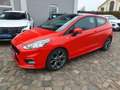 Ford Fiesta 1.0 EcoBoost S&S ST-LINE Navi Panorama .. Rosso - thumbnail 2
