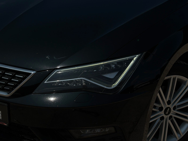 SEAT Leon ST 1.5 TSI DSG Xcellence CarPlay PANO CAM — photo 3