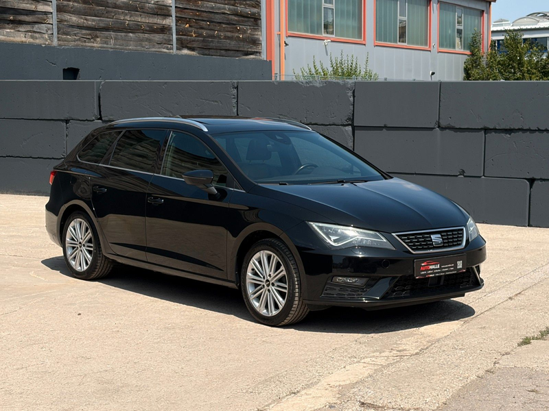 SEAT Leon ST 1.5 TSI DSG Xcellence CarPlay PANO CAM — photo 6