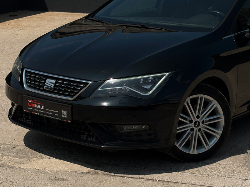 SEAT Leon ST 1.5 TSI DSG Xcellence CarPlay PANO CAM — photo 2