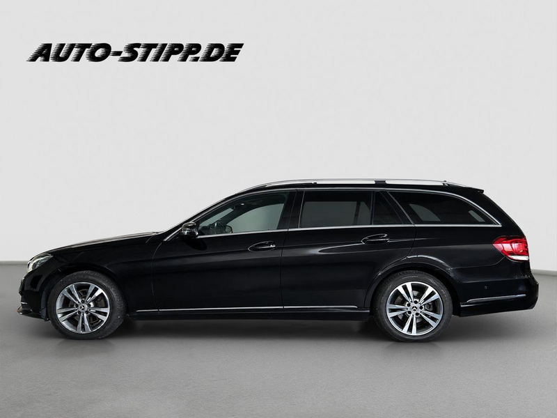 Mercedes-Benz E 350 T 4Matic BLIS ACC RFK LEDER PANO LED AHK — photo 2