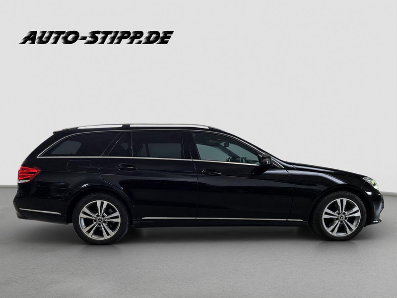 Mercedes-Benz E 350 T 4Matic BLIS ACC RFK LEDER PANO LED AHK — photo 15