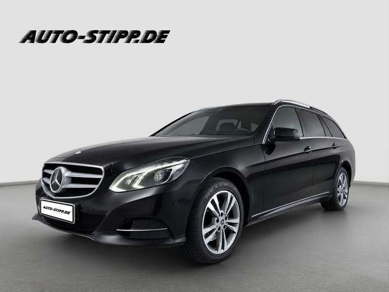 Mercedes-Benz E 350 T 4Matic BLIS ACC RFK LEDER PANO LED AHK
