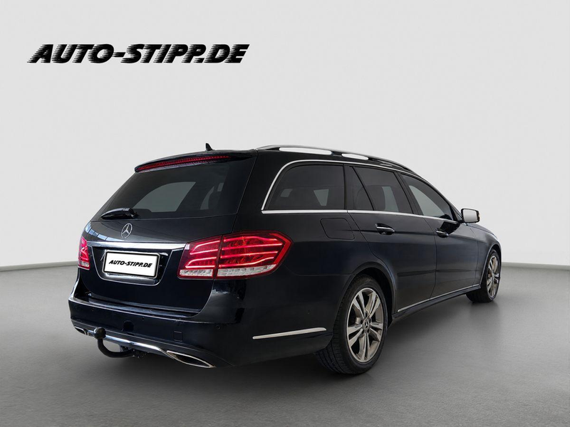Mercedes-Benz E 350 T 4Matic BLIS ACC RFK LEDER PANO LED AHK — photo 14