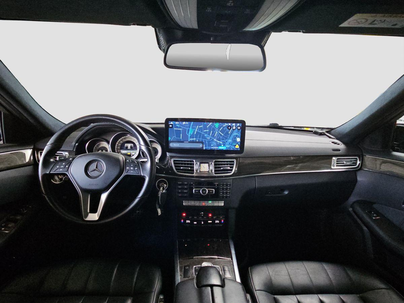 Mercedes-Benz E 350 T 4Matic BLIS ACC RFK LEDER PANO LED AHK — photo 7