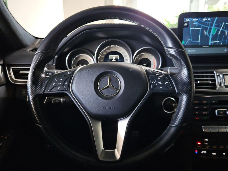 Mercedes-Benz E 350 T 4Matic BLIS ACC RFK LEDER PANO LED AHK — photo 10