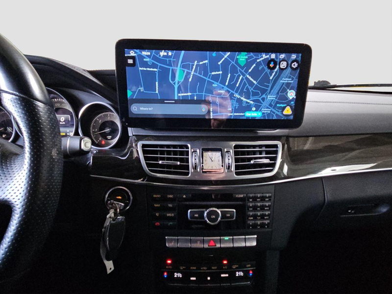 Mercedes-Benz E 350 T 4Matic BLIS ACC RFK LEDER PANO LED AHK — photo 9