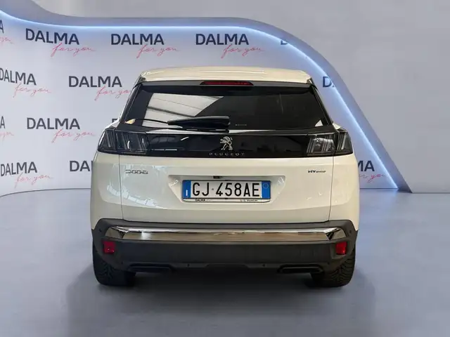 Peugeot 3008 view 4
