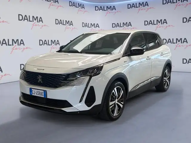 2022 Peugeot 3008 in White for sale