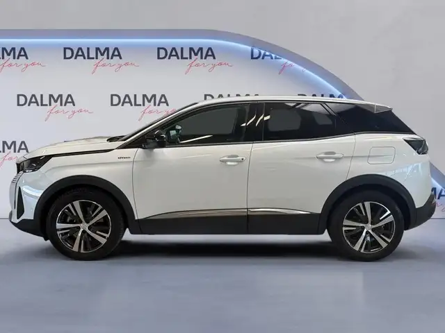 Peugeot 3008 view 2
