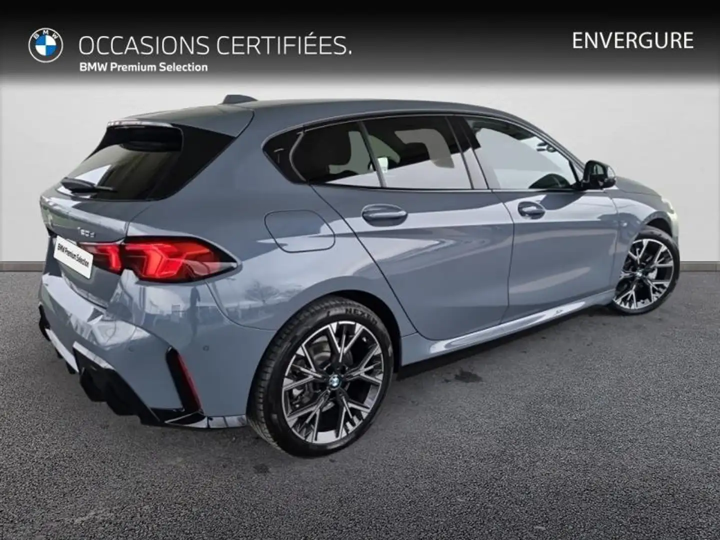 BMW 120 120dA 163ch M Sport DKG7 - 2