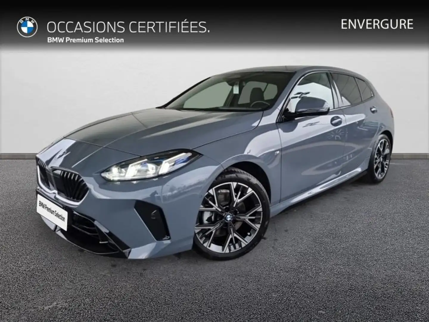 BMW 120 120dA 163ch M Sport DKG7 - 1