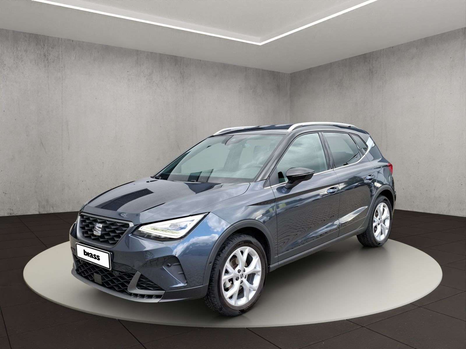 Brugt Seat Arona 1.5
