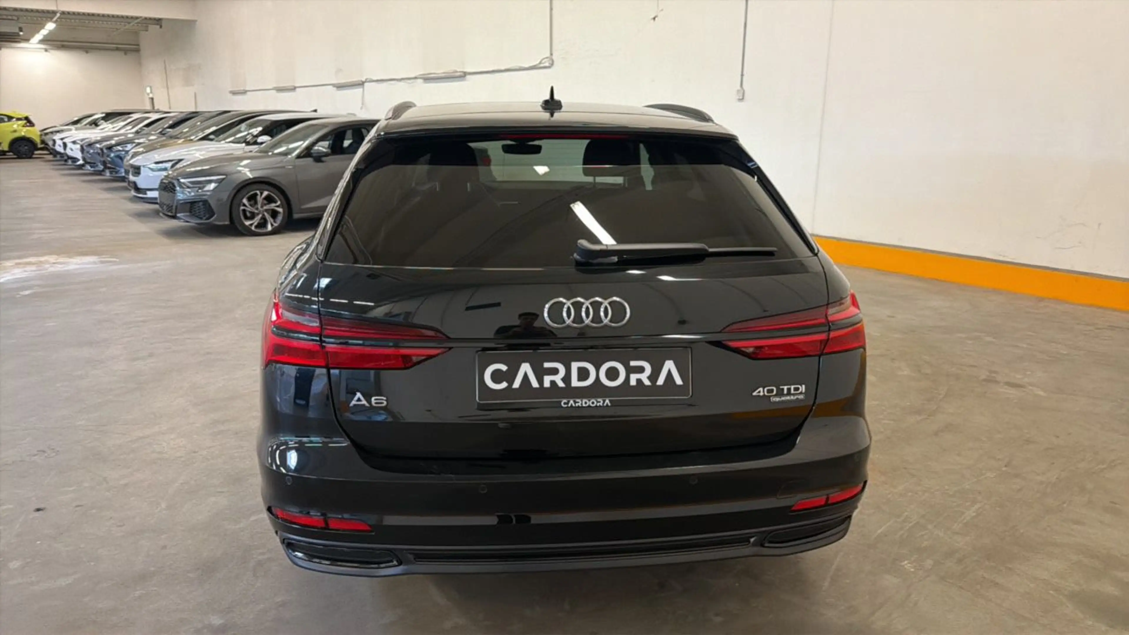 Audi A6 40 2.0 TDI quattro sport Aut. LED*LEDER*RFK*ASSIS — photo 5