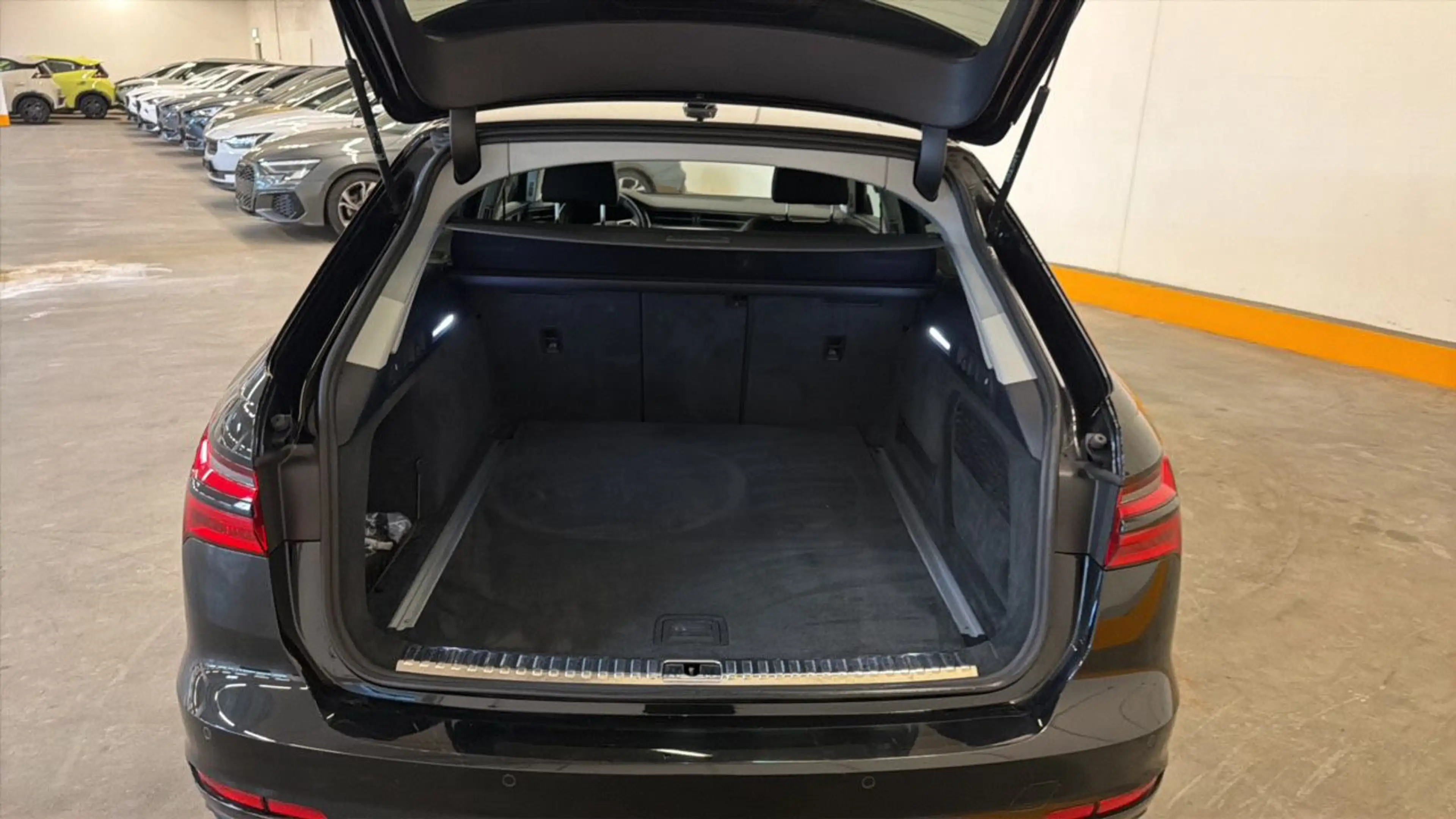 Audi A6 40 2.0 TDI quattro sport Aut. LED*LEDER*RFK*ASSIS — photo 8