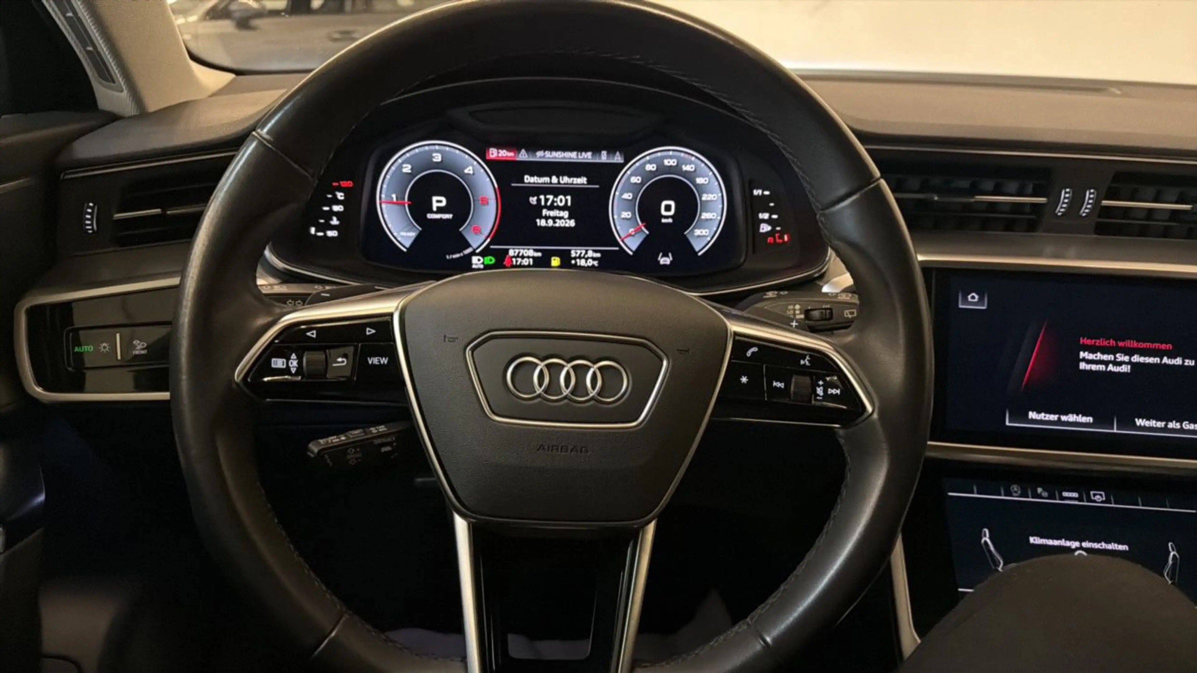 Audi A6 40 2.0 TDI quattro sport Aut. LED*LEDER*RFK*ASSIS — photo 15