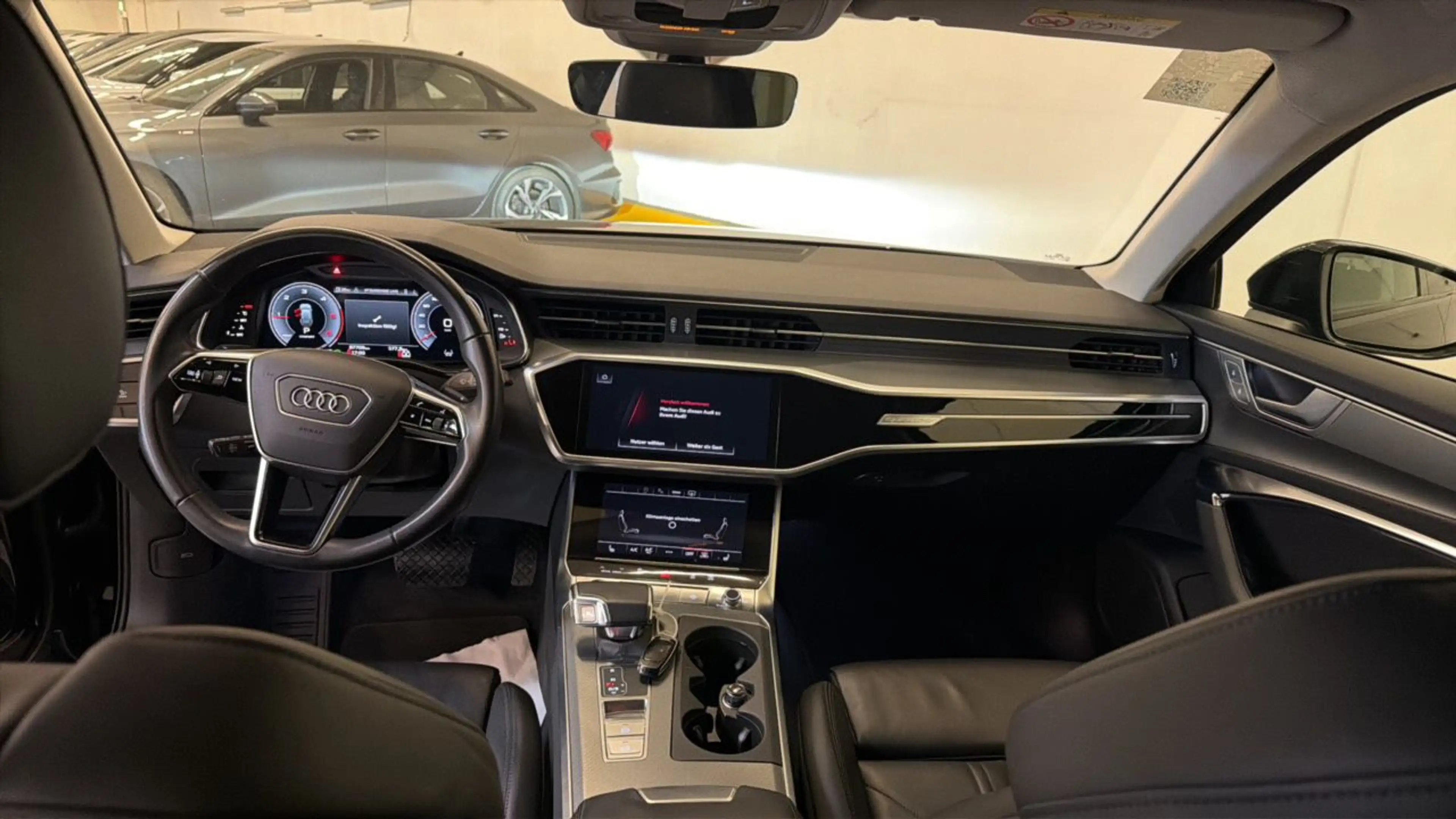 Audi A6 40 2.0 TDI quattro sport Aut. LED*LEDER*RFK*ASSIS — photo 13