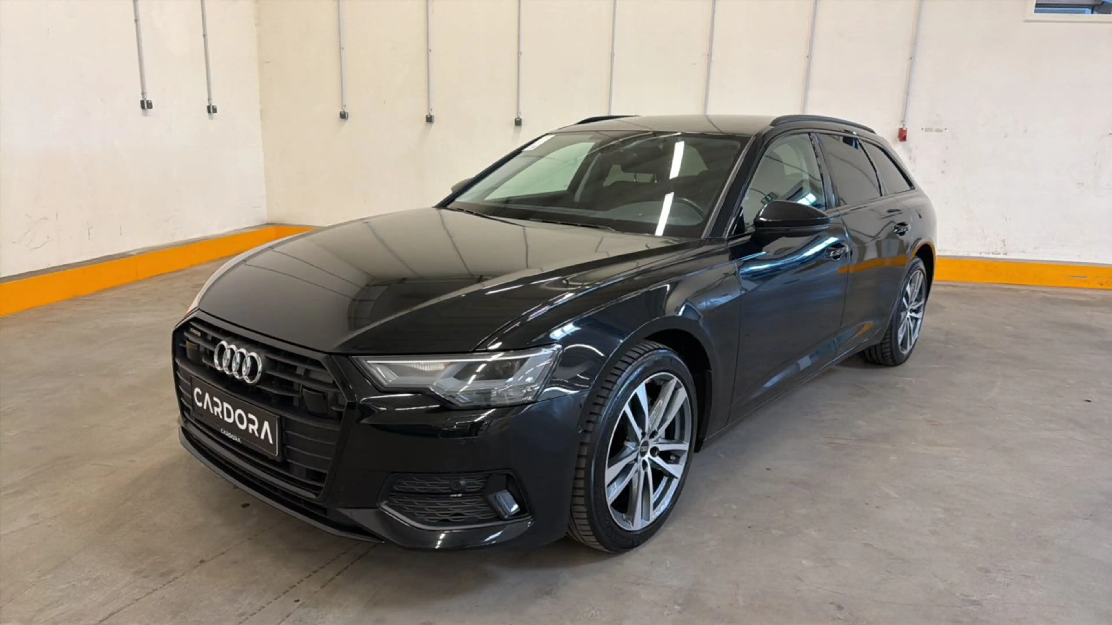 Audi A6 40 2.0 TDI quattro sport Aut. LED*LEDER*RFK*ASSIS — photo 2