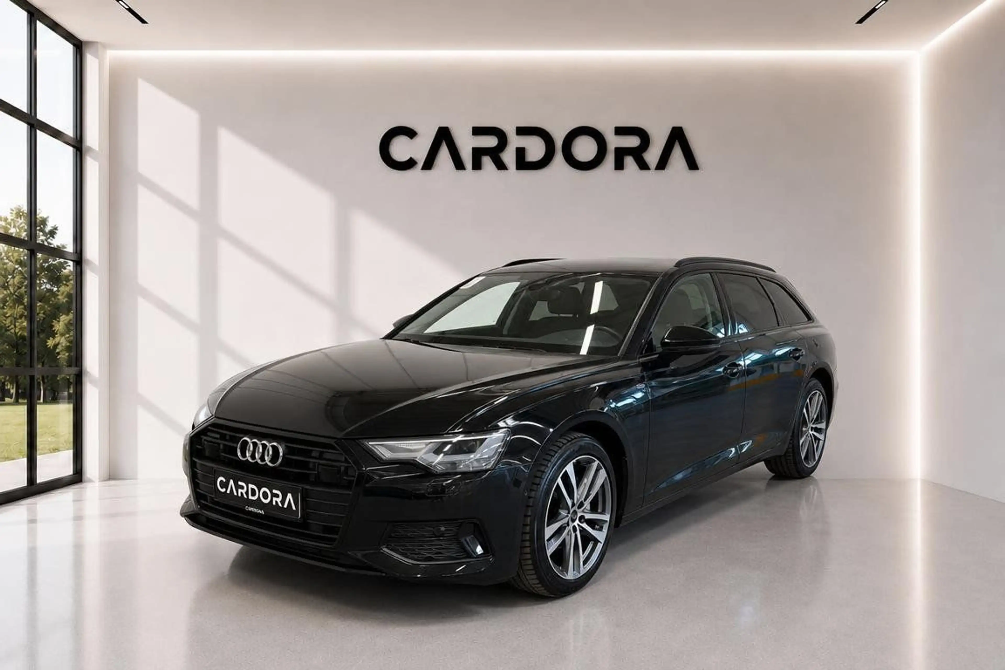 Audi A6 40 2.0 TDI quattro sport Aut. LED*LEDER*RFK*ASSIS