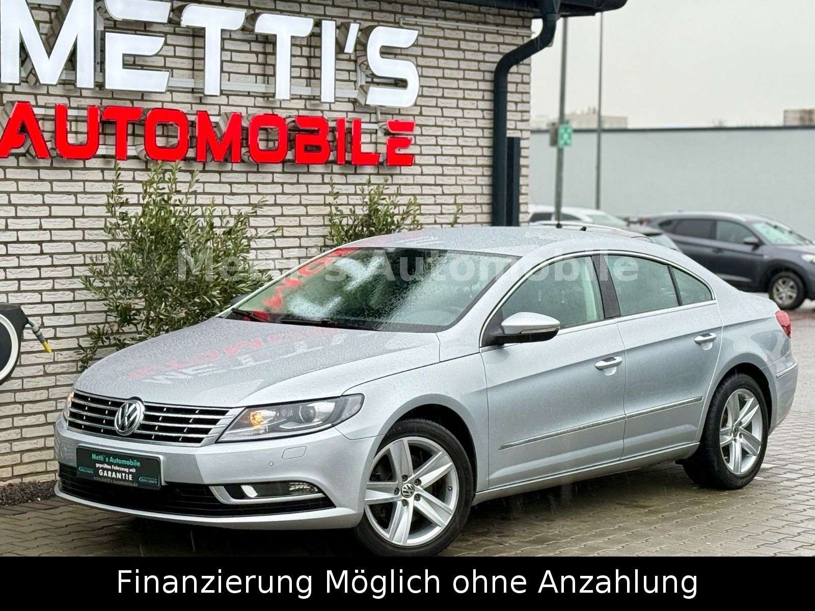 Volkswagen CC