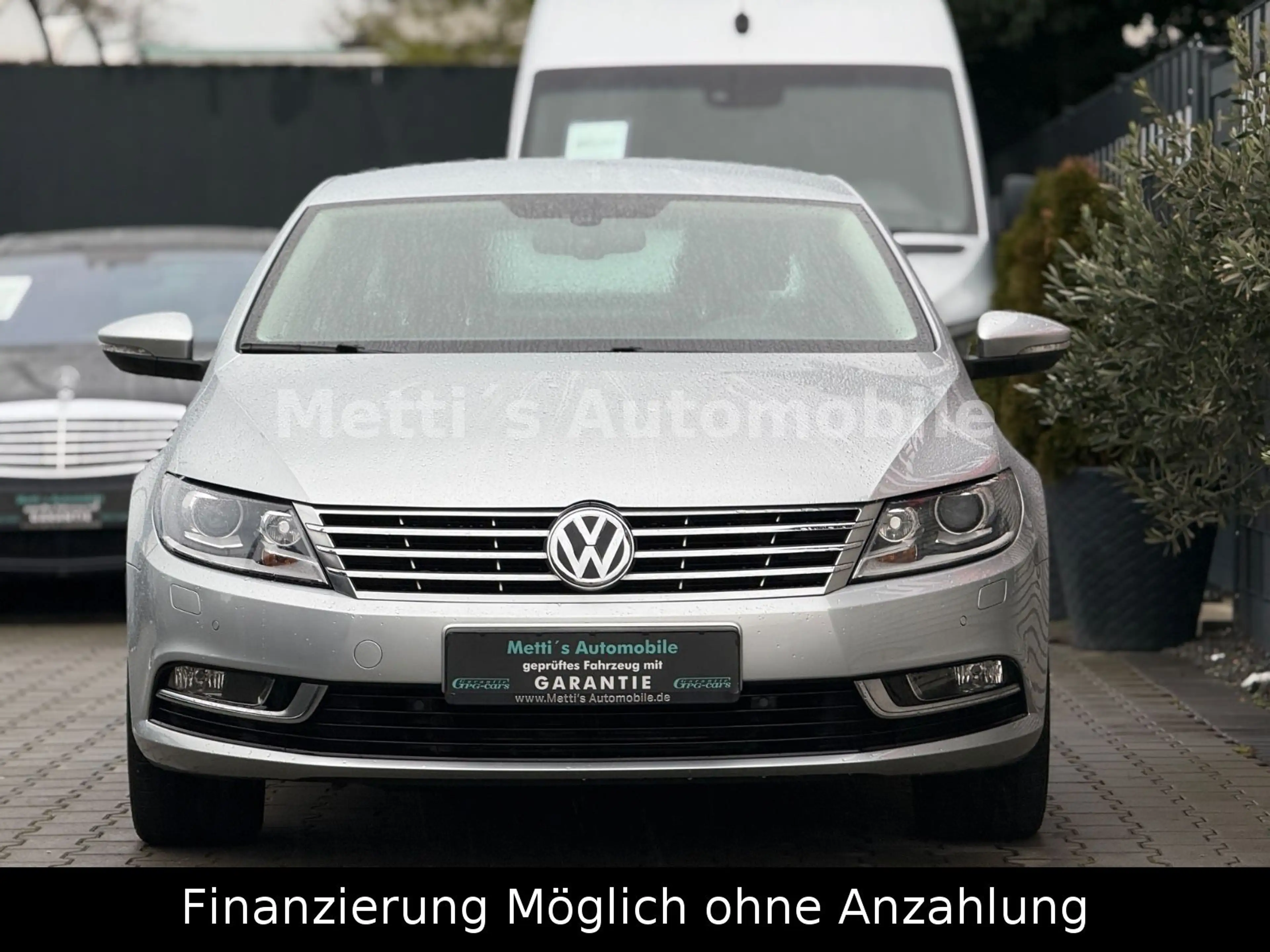 Volkswagen CC 1.8 TSI Highline/Alcantara/Xenon/Navi — photo 3